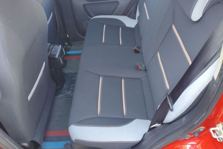 思皓 花仙子 2021款 200km 经典型中控内饰21