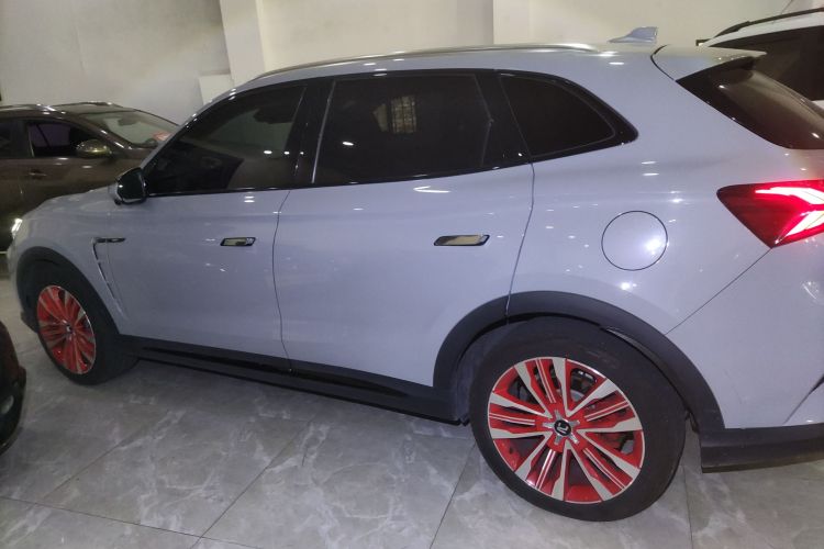 飞凡汽车 飞凡MARVEL R 2021款 后驱标准版车身外观4