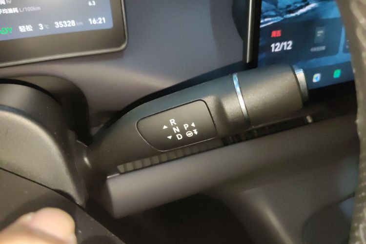 零跑汽车 零跑C16 2024款 增程 200激光雷达版局部细节18