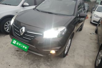 雷诺 科雷傲(进口) 2014款 改款 2.0L 两驱时尚版