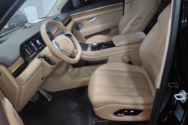 鸿蒙智行 问界M7 2024款 1.5T 智驾四驱Max版 5座局部细节19