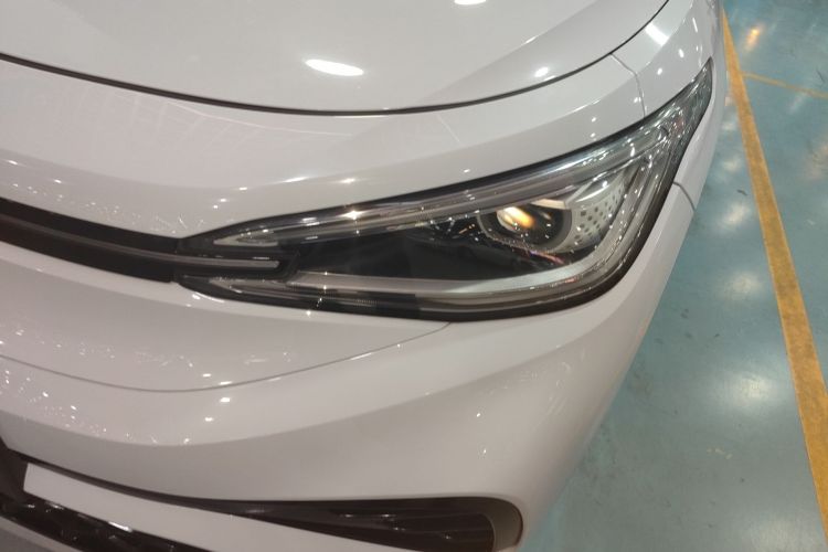 大众 ID.4 X 2022款 纯净长续航版局部细节36