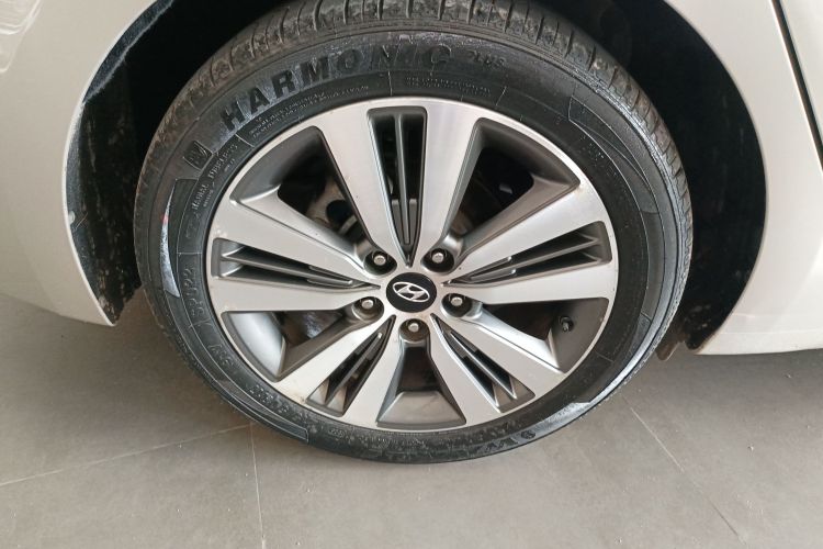 现代 名图 2016款 1.8L 自动智能型GLS车身外观6003