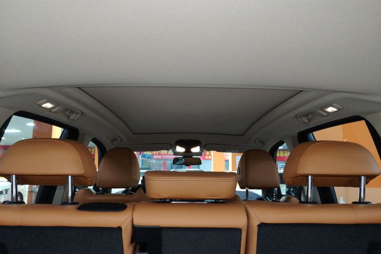 宝马X3 2018款 xDrive28i M运动套装 国VI局部细节22