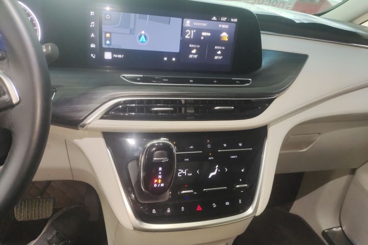 别克GL8 2023款 ES陆尊 舒适型中控内饰16