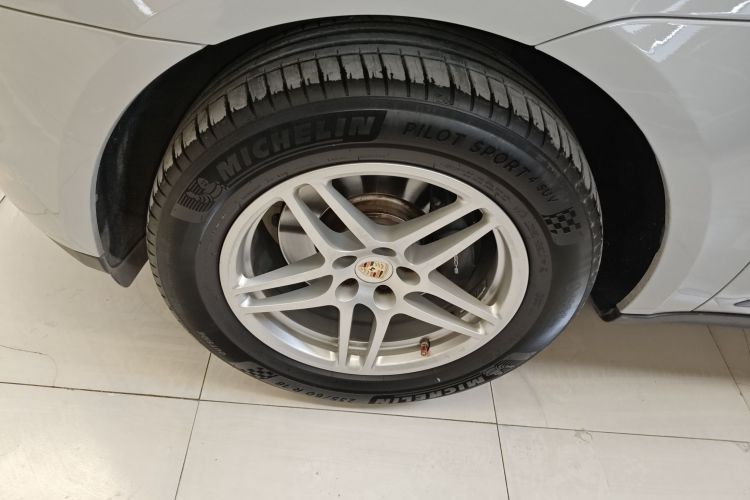 保时捷 2017款  Macan 2.0T车身外观6007