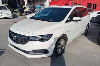 别克GL6 2021款 323T 轻混动互联豪华型