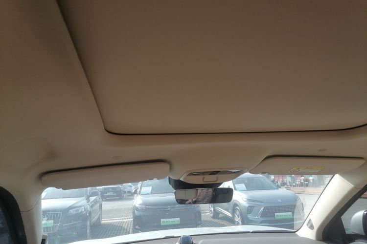 鸿蒙智行 问界M7 2024款 1.5T 后驱Plus版 5座局部细节22