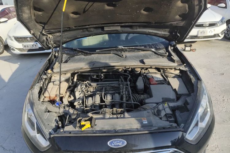 福特 福睿斯 2015款 1.5L 自动时尚型局部细节24