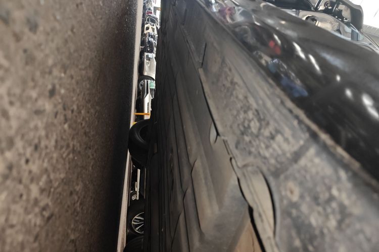 广汽传祺 传祺GA8 2017款 280T 尊享版局部细节9001