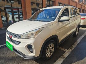 五菱汽车 五菱宏光S3 2018款 1.5L 手动标准型 国V