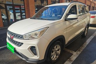 五菱汽车 五菱宏光S3 2018款 1.5L 手动标准型 国V