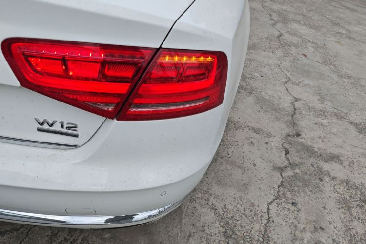 奥迪A8 2013款 A8L 45 TFSI quattro舒适型车身外观6001