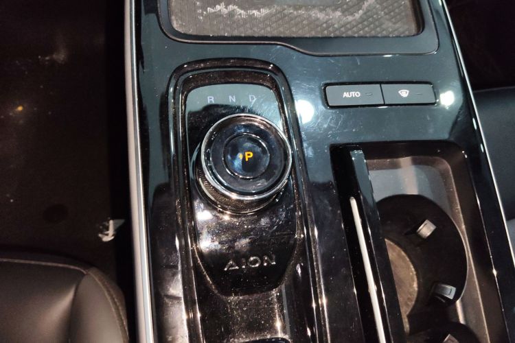 埃安 AION S Plus 2021款 70 科技版局部细节18