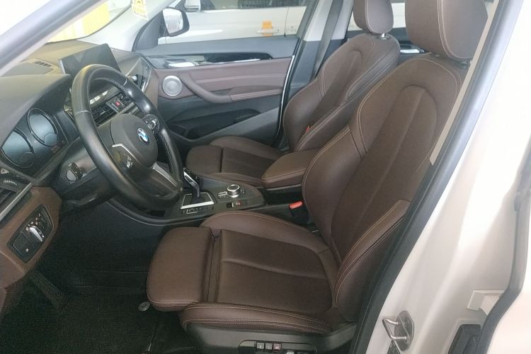 宝马X1 2022款 sDrive25Li 领先型局部细节19