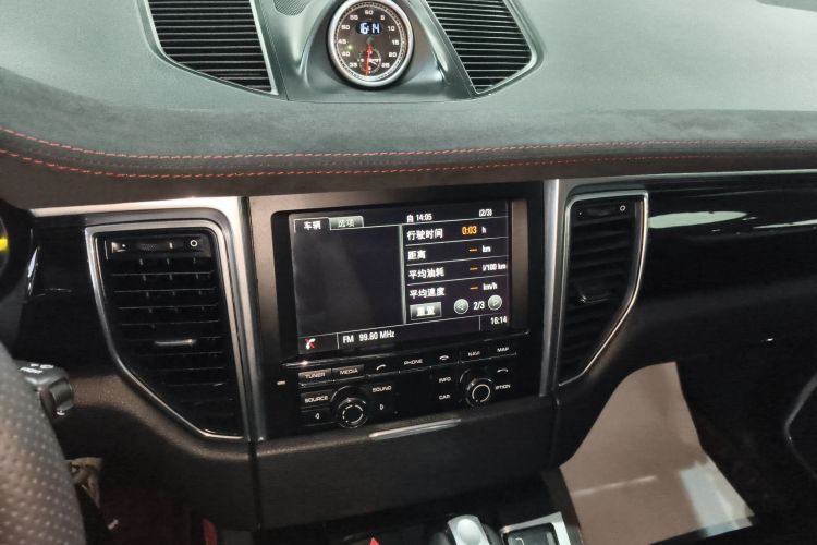 保时捷 2014款 Macan S 3.0T局部细节16