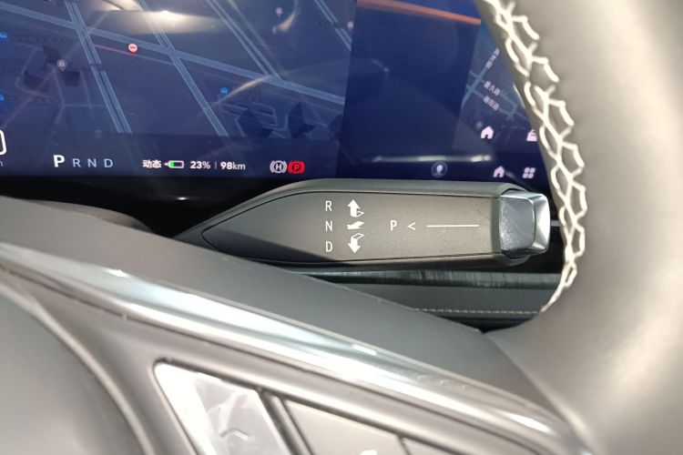 别克E5 2025款 620KM尊享版中控内饰18