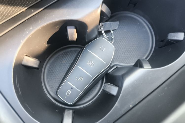 比亚迪 秦PLUS 2021款 EV 400KM 豪华型中控内饰7001