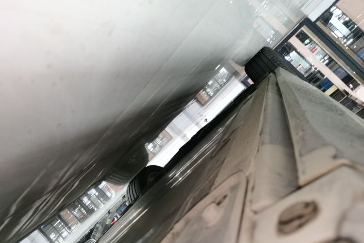 蔚来EC6 2020款 440KM 性能版局部细节9001