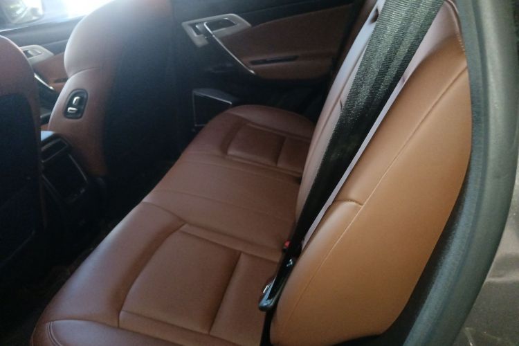 吉利汽车 博越 2018款 1.8TD 自动两驱智尊型4G互联版中控内饰21