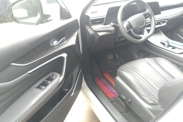 启辰大V 2022款 260T 定制版·爱豆中控内饰7003