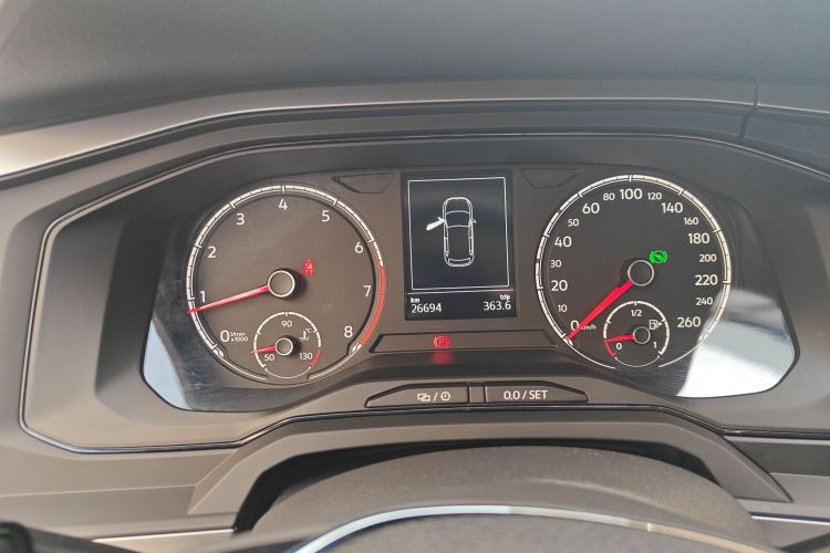 大众 Polo 2019款 Plus 1.5L 自动全景乐享版局部细节14