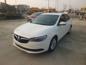 别克 英朗 2018款 15T 双离合精英型 国V