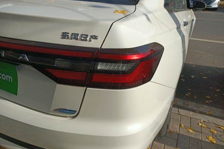 启辰D60 2021款 PLUS 1.6L XL CVT悦领版车身外观9