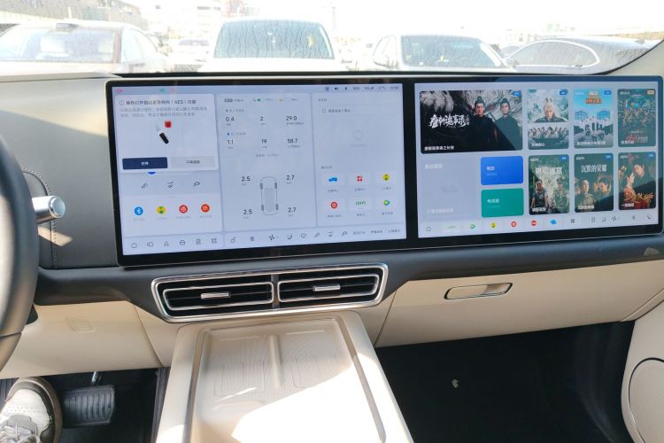 理想汽车 理想L7 2024款 Ultra局部细节16