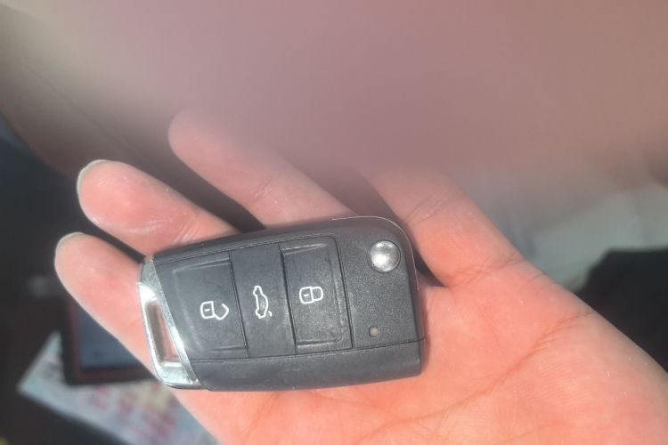 大众 宝来 2021款 1.5L 自动精英智联版中控内饰11