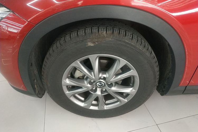 马自达CX-4 2018款 2.0L 自动两驱蓝天品位升级版 国V车身外观6002