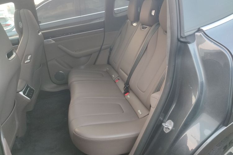 鸿蒙智行 智界R7 2025款 增程 251km Max中控内饰21