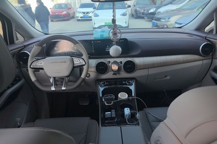 东风风行 风行游艇 2022款 1.5T DCT逐浪版中控内饰12