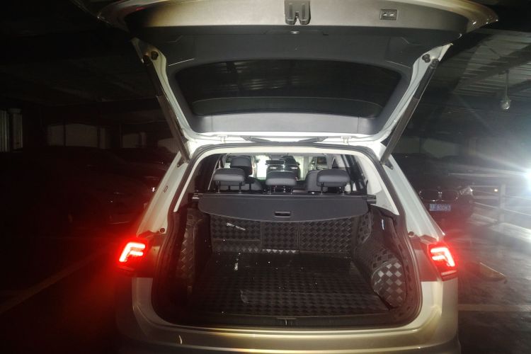 大众 途观L新能源 2019款 430PHEV 混动旗舰版局部细节23