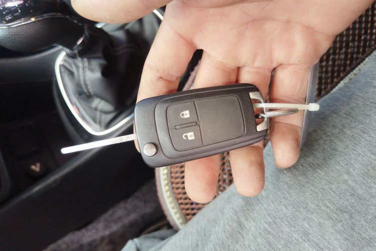 别克 昂科拉 2013款 1.4T 手动两驱进取型中控内饰7001