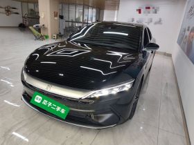 比亚迪 汉 2020款 EV 超长续航版豪华型