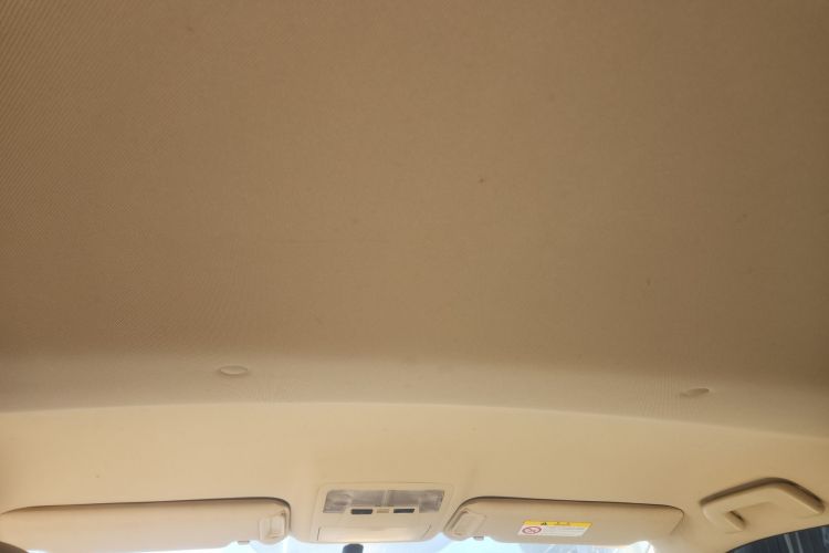 丰田 汉兰达 2021款 2.0T 四驱精英版 7座中控内饰22