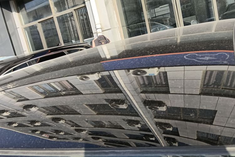 深蓝汽车 深蓝S07 2024款 215Max 增程版局部细节57