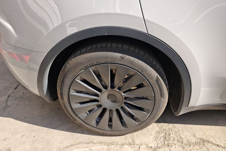 特斯拉 Model Y 2021款 标准续航后驱版车身外观6008