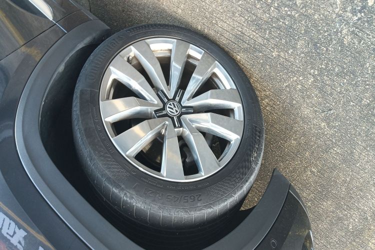 大众 途昂X 2019款 530 V6 四驱尊崇旗舰版车身外观6002