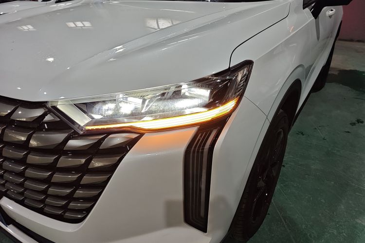 哈弗H6 2024款 2.0T 四驱Max局部细节36