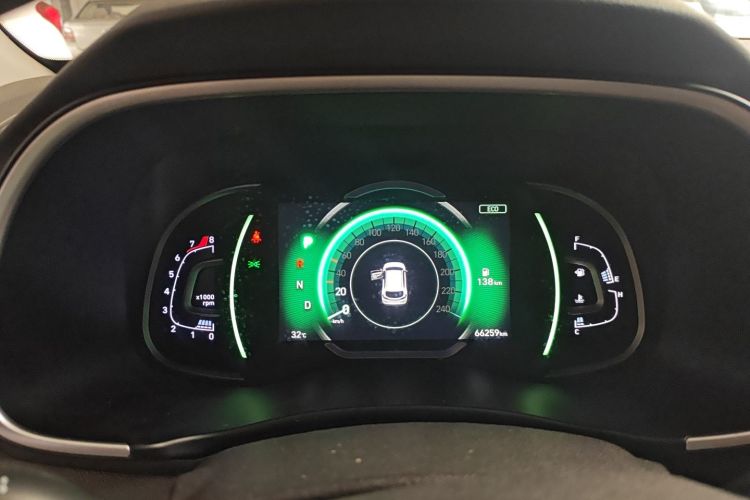 现代 途胜 2020款 280TGDi 两驱GLS时尚版 国VI中控内饰14