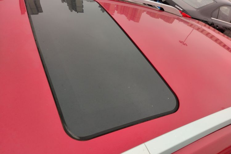 奇瑞 瑞虎3X 2017款 1.5L 自动豪华版局部细节57