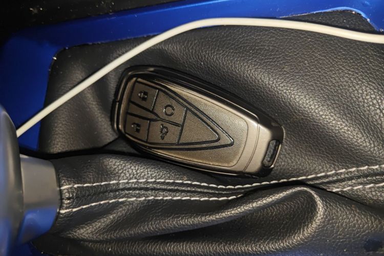 长安欧尚X7 PLUS 2022款 1.5T 蓝鲸版自动尊贵型中控内饰7001