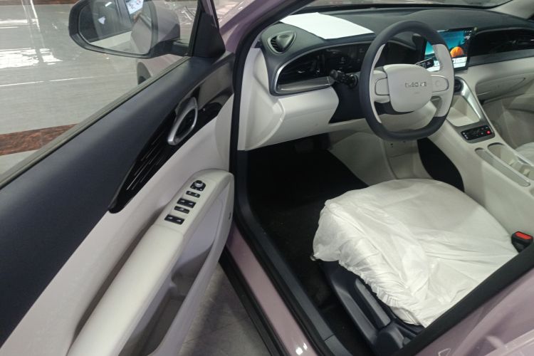 吉利银河 星愿 2026款 310km 青春版中控内饰7003