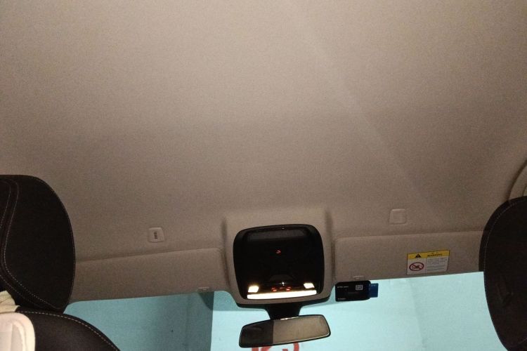 宝马5系(进口) 2022款 530i 风尚版 M运动套装中控内饰22