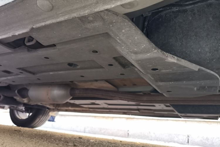 长安欧尚Z6 2023款 蓝鲸 1.5T DCT智领型局部细节9003