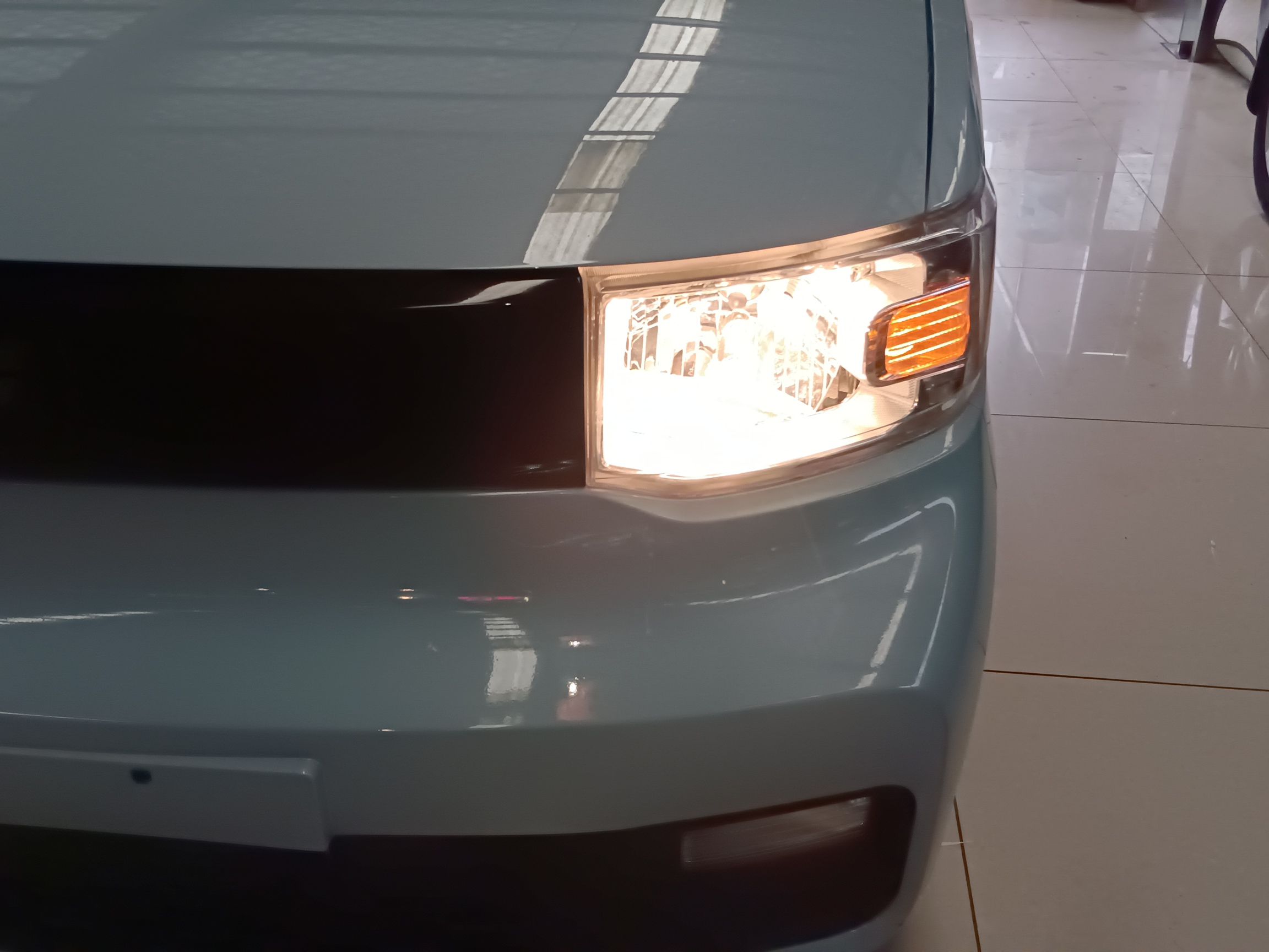 五菱汽车 宏光MINIEV 2022款 自在款 磷酸铁锂