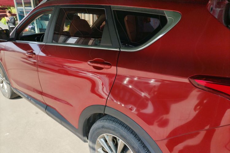 捷途X70 2018款 1.5T 手动悦行版车身外观6003