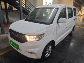 五菱汽车 五菱宏光V 2021款 1.5L改款劲享版LAR